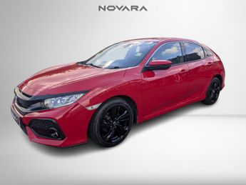 Honda Civic 1.0 VTEC Turbo SR Hatchback 5dr Petrol Manual Euro 6 (s/s) (126 