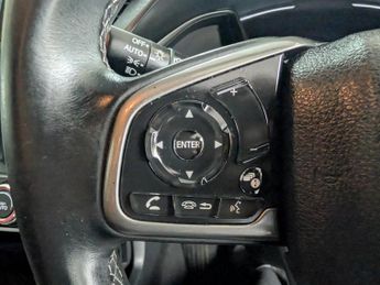 Honda Civic 1.0 VTEC Turbo SR Hatchback 5dr Petrol Manual Euro 6 (s/s) (126 