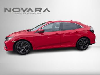 Honda Civic 1.0 VTEC Turbo SR Hatchback 5dr Petrol Manual Euro 6 (s/s) (126 
