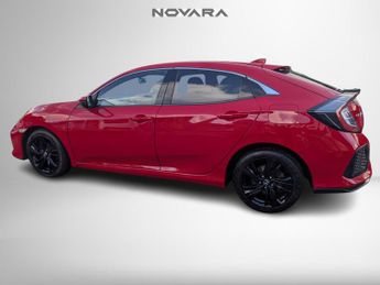 Honda Civic 1.0 VTEC Turbo SR Hatchback 5dr Petrol Manual Euro 6 (s/s) (126 