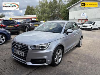 Audi A1 1.4 TFSI Sport Sportback 5dr Petrol Manual Euro 6 (s/s) (125 ps)