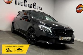 Mercedes A Class 2.1 A200d Sport Edition Plus Hatchback 5dr Diesel Manual Euro 6 