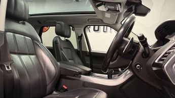 Land Rover Range Rover Sport 3.0 SD V6 HSE Dynamic SUV 5dr Diesel Auto 4WD Euro 6 (s/s) (306 
