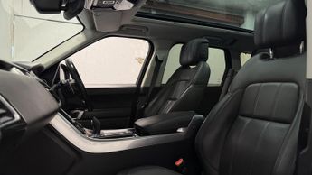 Land Rover Range Rover Sport 3.0 SD V6 HSE Dynamic SUV 5dr Diesel Auto 4WD Euro 6 (s/s) (306 