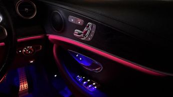Mercedes-Benz E Class 2.0 E220d AMG Line Edition (Premium) Saloon 4dr Diesel G-Tronic+