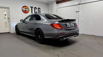 Mercedes-Benz E Class 2.0 E220d AMG Line Edition (Premium) Saloon 4dr Diesel G-Tronic+