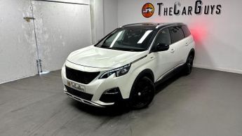 Peugeot 5008 1.5 BlueHDi GT Line SUV 5dr Diesel EAT Euro 6 (s/s) (130 ps)