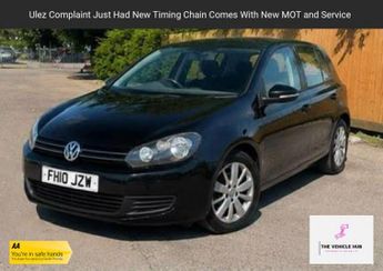 Volkswagen Golf 1.4 TSI Match Hatchback 5dr Petrol Manual Euro 5 (122 ps)