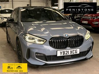 BMW 1 Series 2.0 120d M Sport Hatchback 5dr Diesel Auto Euro 6 (s/s) (190 ps)