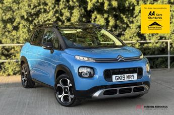 Citroen C3 Aircross 1.2 PureTech Flair SUV 5dr Petrol Manual 6 Spd Euro 6 (s/s) (110