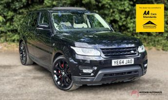 Land Rover Range Rover Sport 3.0 SD V6 Autobiography Dynamic SUV 5dr Diesel Auto 4WD Euro 5 (