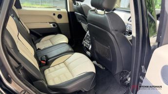 Land Rover Range Rover Sport 3.0 SD V6 Autobiography Dynamic SUV 5dr Diesel Auto 4WD Euro 5 (
