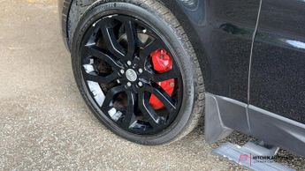 Land Rover Range Rover Sport 3.0 SD V6 Autobiography Dynamic SUV 5dr Diesel Auto 4WD Euro 5 (