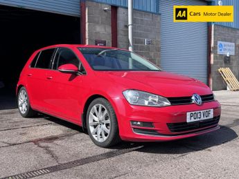 Volkswagen Golf TDi 2.0 TDI BlueMotion Tech GT Hatchback 5dr Diesel Manual Euro 5 (s