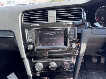 Volkswagen Golf 2.0 TDI BlueMotion Tech GT Hatchback 5dr Diesel Manual Euro 5 (s