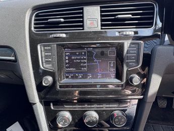 Volkswagen Golf 2.0 TDI BlueMotion Tech GT Hatchback 5dr Diesel Manual Euro 5 (s