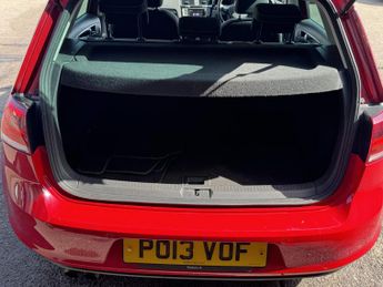 Volkswagen Golf 2.0 TDI BlueMotion Tech GT Hatchback 5dr Diesel Manual Euro 5 (s