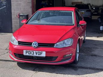 Volkswagen Golf 2.0 TDI BlueMotion Tech GT Hatchback 5dr Diesel Manual Euro 5 (s