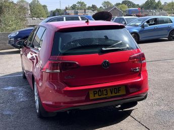 Volkswagen Golf 2.0 TDI BlueMotion Tech GT Hatchback 5dr Diesel Manual Euro 5 (s