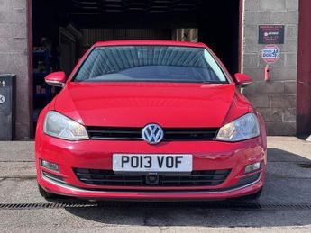 Volkswagen Golf 2.0 TDI BlueMotion Tech GT Hatchback 5dr Diesel Manual Euro 5 (s