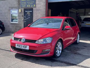 Volkswagen Golf 2.0 TDI BlueMotion Tech GT Hatchback 5dr Diesel Manual Euro 5 (s