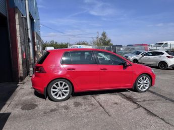 Volkswagen Golf 2.0 TDI BlueMotion Tech GT Hatchback 5dr Diesel Manual Euro 5 (s