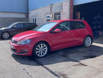 Volkswagen Golf 2.0 TDI BlueMotion Tech GT Hatchback 5dr Diesel Manual Euro 5 (s