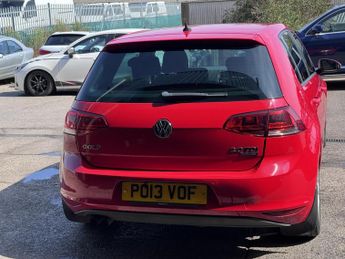 Volkswagen Golf 2.0 TDI BlueMotion Tech GT Hatchback 5dr Diesel Manual Euro 5 (s