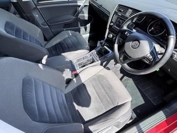 Volkswagen Golf 2.0 TDI BlueMotion Tech GT Hatchback 5dr Diesel Manual Euro 5 (s