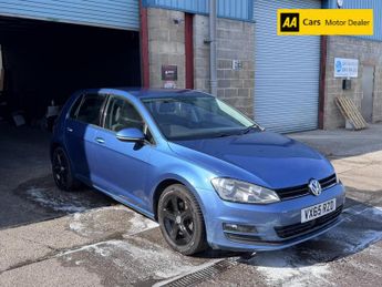 Volkswagen Golf TDi 2.0 TDI BlueMotion Tech Match Hatchback 5dr Diesel Manual Euro 6