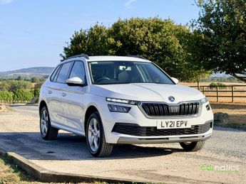 Skoda Kamiq 1.0 TSI SE Drive SUV 5dr Petrol Manual Euro 6 (s/s) (95 ps)
