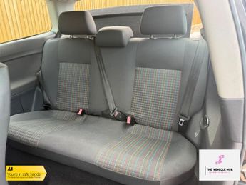 Volkswagen Polo 1.2 E Hatchback 3dr Petrol Manual (138 g/km, 60 bhp)