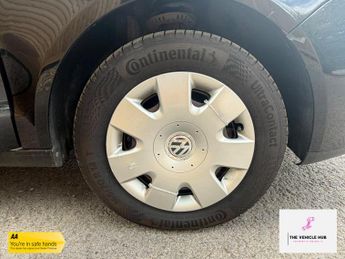 Volkswagen Polo 1.2 E Hatchback 3dr Petrol Manual (138 g/km, 60 bhp)