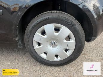 Volkswagen Polo 1.2 E Hatchback 3dr Petrol Manual (138 g/km, 60 bhp)