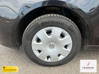 Volkswagen Polo 1.2 E Hatchback 3dr Petrol Manual (138 g/km, 60 bhp)