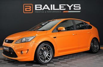 Ford Focus 2.5 SIV ST-3 Hatchback 5dr Petrol Manual (224 g/km, 221 bhp)