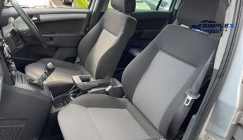 Vauxhall Zafira 1.6 16V Excite MPV 5dr Petrol Manual Euro 5 (115 ps)