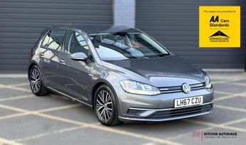 Volkswagen Golf 1.5 TSI EVO BlueMotion Tech SE Nav Hatchback 5dr Petrol DSG Euro