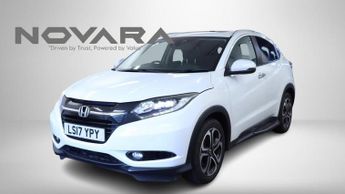 Honda HR-V 1.5 i-VTEC EX SUV 5dr Petrol CVT Euro 6 (s/s) (130 ps)