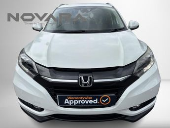 Honda HR-V 1.5 i-VTEC EX SUV 5dr Petrol CVT Euro 6 (s/s) (130 ps)