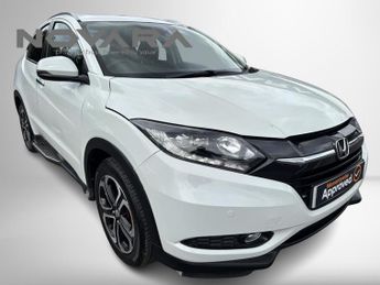 Honda HR-V 1.5 i-VTEC EX SUV 5dr Petrol CVT Euro 6 (s/s) (130 ps)