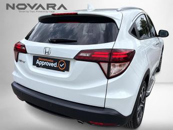 Honda HR-V 1.5 i-VTEC EX SUV 5dr Petrol CVT Euro 6 (s/s) (130 ps)