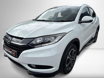 Honda HR-V 1.5 i-VTEC EX SUV 5dr Petrol CVT Euro 6 (s/s) (130 ps)