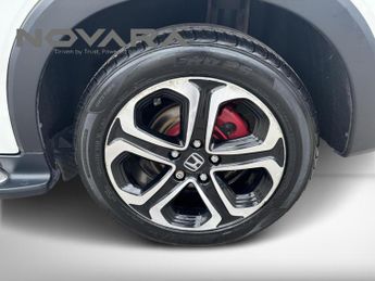 Honda HR-V 1.5 i-VTEC EX SUV 5dr Petrol CVT Euro 6 (s/s) (130 ps)