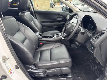 Honda HR-V 1.5 i-VTEC EX SUV 5dr Petrol CVT Euro 6 (s/s) (130 ps)