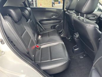 Honda HR-V 1.5 i-VTEC EX SUV 5dr Petrol CVT Euro 6 (s/s) (130 ps)