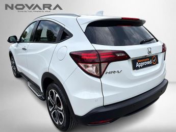 Honda HR-V 1.5 i-VTEC EX SUV 5dr Petrol CVT Euro 6 (s/s) (130 ps)