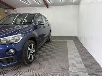 BMW X1 2.0 18d SE SUV 5dr Diesel Manual sDrive Euro 6 (s/s) (150 ps)