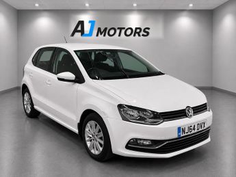 Volkswagen Polo 1.2 TSI BlueMotion Tech SE Hatchback 5dr Petrol Manual Euro 6 (s