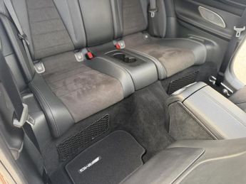 Mercedes-Benz E Class 2.0 E300 AMG Line (Premium Plus) Coupe 2dr Petrol G-Tronic+ Euro